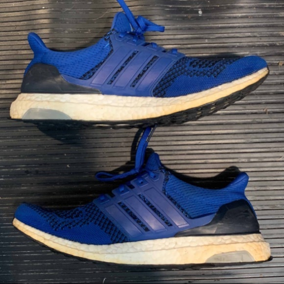 Adidas Ultraboost 1.0 royal blue - Picture 2 of 8